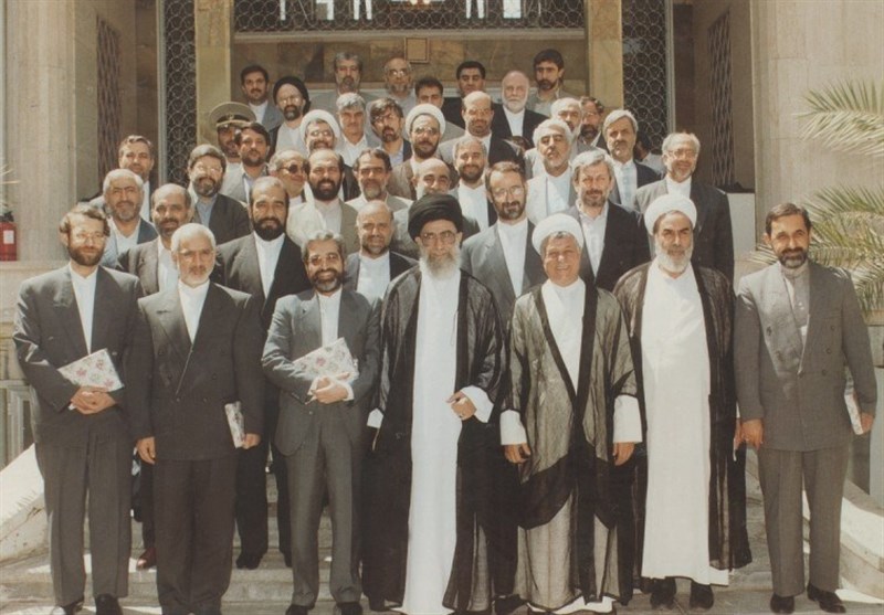 میرمحمدی، معتمد رهبری و هاشمی رفسنجانی