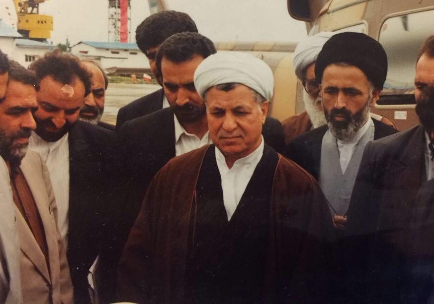 خاطرات آیت&zwnj;الله هاشمی؛ ۱۳ اسفند ۱۳۷۱ تا ۱۳۷۵: فرستاده ویژه رییس جمهور ترکیه نامه ای آورد و خواستار پایان دادن به تشنج در روابط شد؛ پذیرفتم