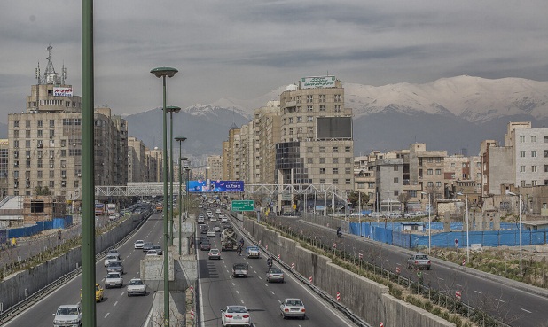 روزهای خلوت پایتخت