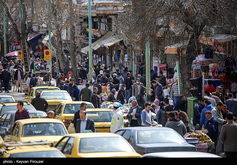 ترددهای خطرناک در روزهای کرونایی- سنندج