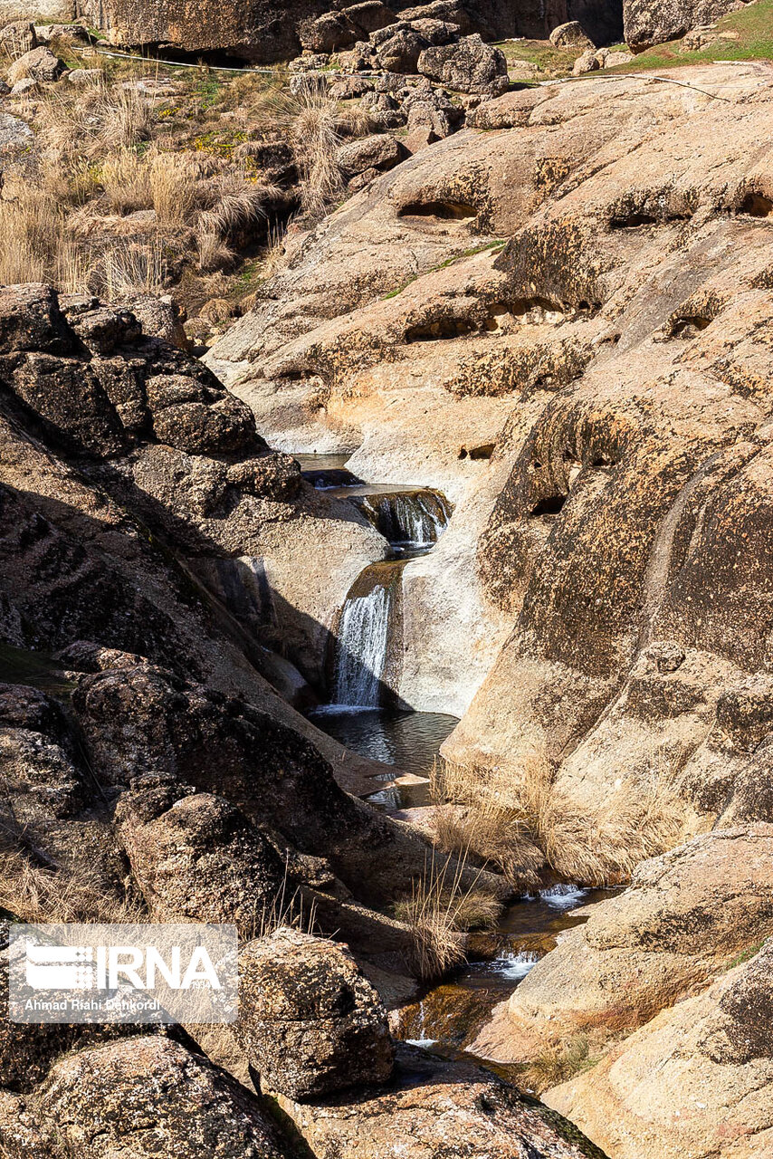مخمل کوه لرستان