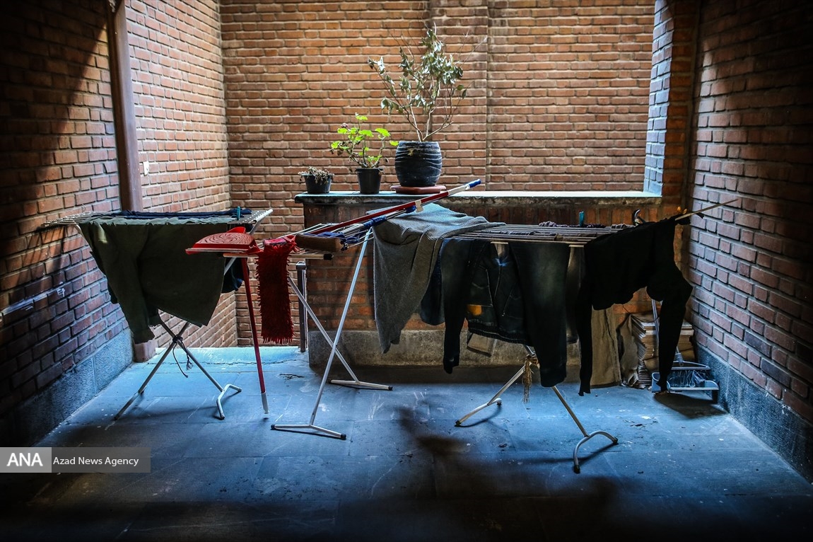 تصاویر: قرنطینه خانگی