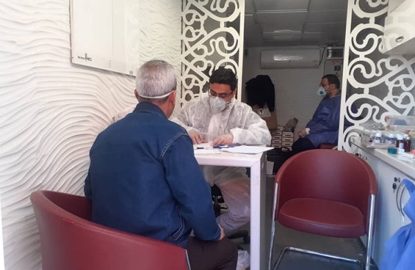 بانک&zwnj;پاسارگاد امکان ویزیت مجازی، برای تشخیص بیماری کرونا را فراهم کرد