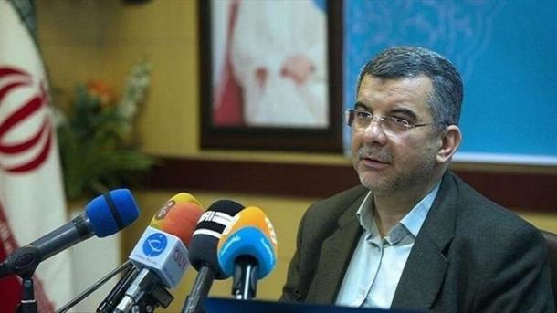 حریرچی: تعداد بستری&zwnj;های کرونا در مشهد رو به افزایش است