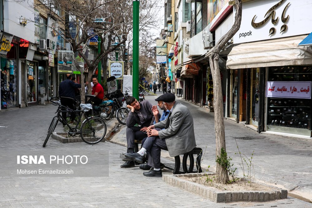 تصاویر: مشهد در شرایط &laquo;کرونایی&raquo;