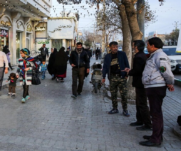 تصاویر: مشهد در شرایط &laquo;کرونایی&raquo;