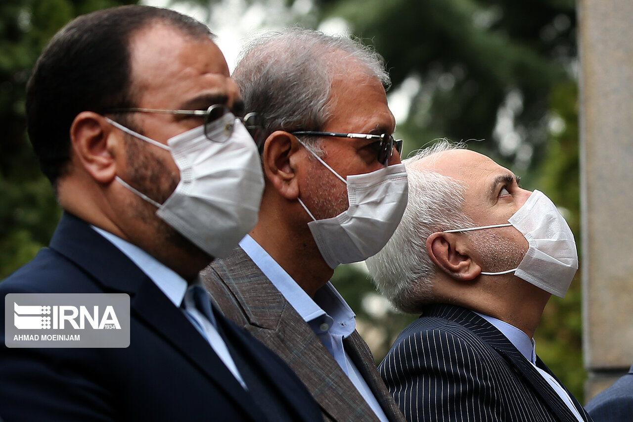 تصاویر: جلسه هیات دولت