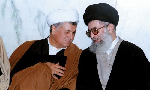 خاطرات آیتالله هاشمی؛ ۲۸ اسفند ۱۳۷۱ تا ۱۳۷۵ خاطرات آیتالله هاشمی؛ ۲۸ اسفند ۱۳۷۱ تا ۱۳۷۵