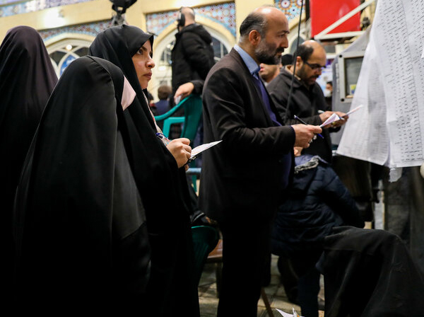 اولین نتایج رسمی از انتخابات تهران / اعلام اسامی ۴۰ نفر تاکنون؛ قالیباف در صدر؛ آقاتهرانی سوم، یامین پور و رسایی در رتبههای ۳۱ و ۳۲ اولین نتایج رسمی از انتخابات تهران / اعلام اسامی ۴۰ نفر تاکنون؛ قالیباف در صدر؛ آقاتهرانی سوم، یامین پور و رسایی در رتبههای ۳۱ و ۳۲