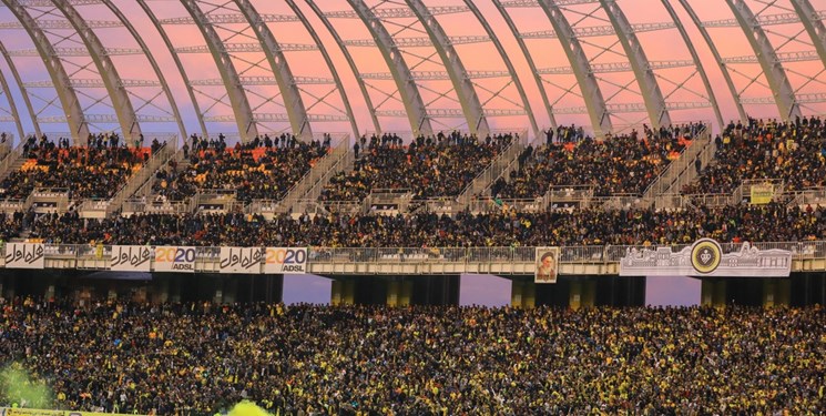 هیات فوتبال اصفهان: شورای تأمین و وزارت بهداشت برای دیدار سپاهان - پرسپولیس تصمیم گیری خواهند کرد