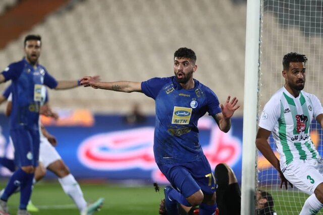 برد اقتصادی استقلال مقابل ذوب‌آهن / استقلال ۲- ذوب آهن ۱