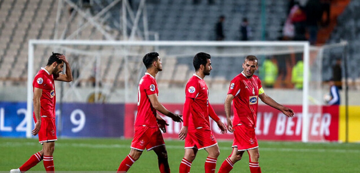 کویت از میزبانی پرسپولیس - التعاون انصراف داد