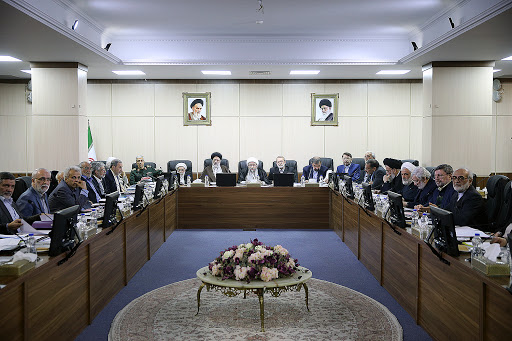 طعنه روزنامه جمهوری اسلامی به عضو مجمع تشخیص درباره FATF: آب از آب تکان نخورد؟ طعنه روزنامه جمهوری اسلامی به عضو مجمع تشخیص درباره FATF: آب از آب تکان نخورد؟