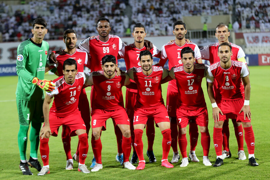 برگزاری بازی التعاون-پرسپولیس با حکم AFC به تعویق افتاد