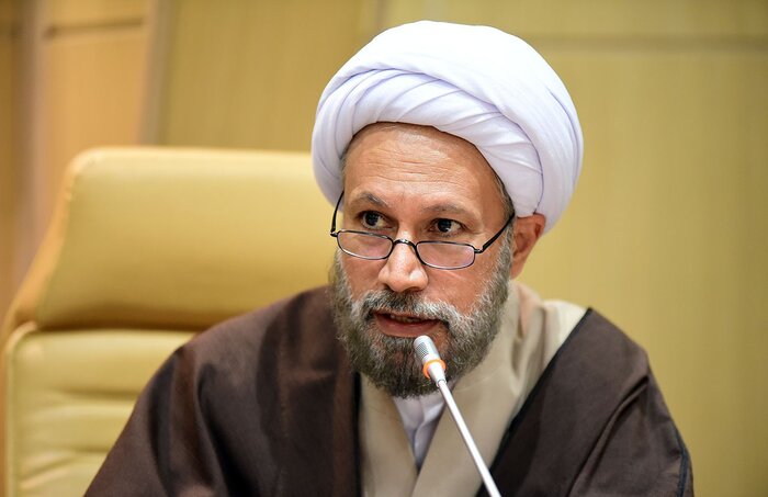 امام جمعه شیراز: درمورد تعطیل شدن یا نشدن نماز جمایعت تابع مدیریت واحد مقابله با کرونا هستیم / هر اطلاعیه ای بدهند، اولین کسی که اطاعت میکند بنده هستم امام جمعه شیراز: درمورد تعطیل شدن یا نشدن نماز جمایعت تابع مدیریت واحد مقابله با کرونا هستیم / هر اطلاعیه ای بدهند، اولین کسی که اطاعت میکند بنده هستم