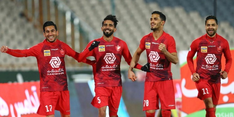 پرسپولیس ۳ - شهرخودرو ۱ / فاصله با رقبا به «۷» رسید