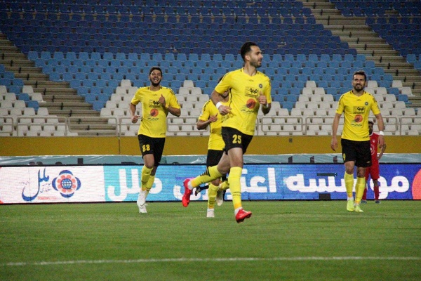 واکنش تیم سپاهان به خبر ابتلای 6 بازیکنش به کرونا: بیماری این شش بازیکن جای نگرانی ندارد