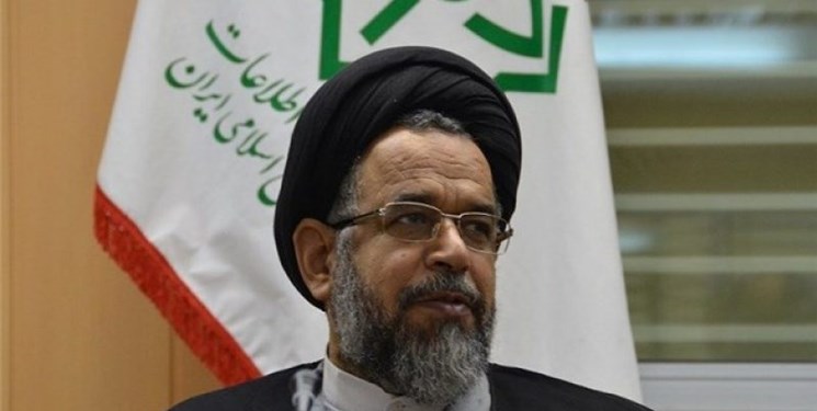 وزیر اطلاعات:  هیچ گاه نگفته&zwnj;ام که تلگرام طلائی متعلق به جمهوری اسلامی است / این کذب محض است و بر یک دروغ حاشیه می&zwnj;زنند