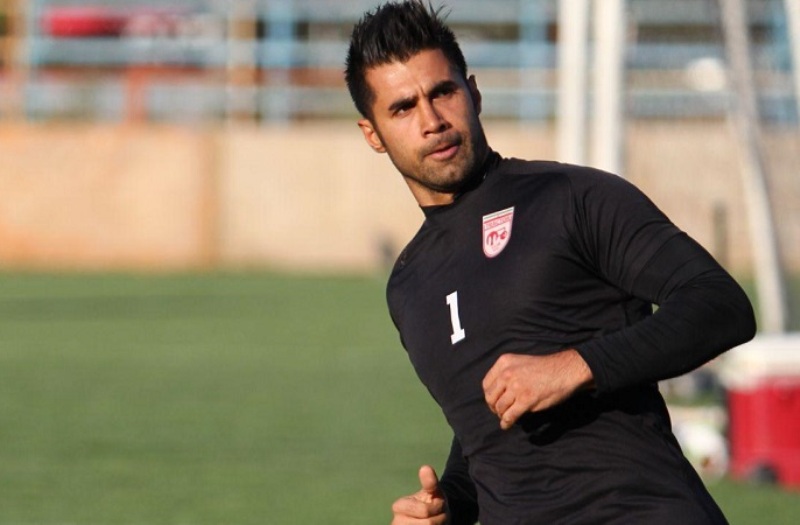 محسن فروزان توسط سازمان اطلاعات سپاه عاشورا دستگیر شد