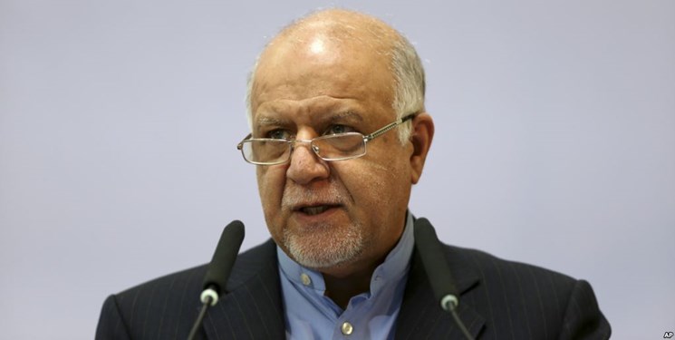 وزیر نفت: سهمیه&zwnj;بندی بنزین از فردا دروغ است/ صادرات نفت ایران هرگز صفر نمی&zwnj;شود