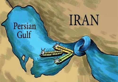 اگر ایران تنگه هرمز را ببندد... اگر ایران تنگه هرمز را ببندد...
