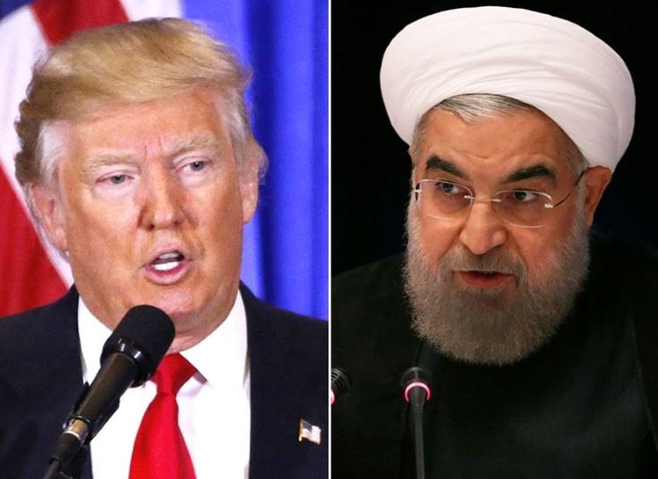 تحلیل «رای الیوم» از تهدید ایران درباره تنگه هرمز و هشدار روحانی به کشورهای منطقه: جنگ از نظر اقتصادی به زیان آمریکا، عربستان و امارات است / ممکن است عمان یا عراق برای وساطت بین ایران و آمریکا پیش قدم شوند تحلیل «رای الیوم» از تهدید ایران درباره تنگه هرمز و هشدار روحانی به کشورهای منطقه: جنگ از نظر اقتصادی به زیان آمریکا، عربستان و امارات است / ممکن است عمان یا عراق برای وساطت بین ایران و آمریکا پیش قدم شوند