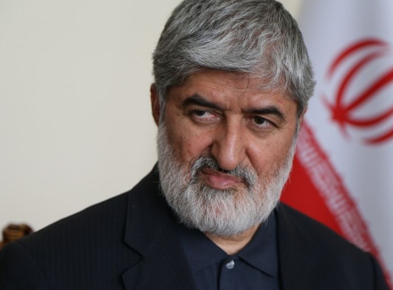 علی مطهری: ممکن است برای ریاست جمهوری کاندیدا شوم علی مطهری: ممکن است برای ریاست جمهوری کاندیدا شوم