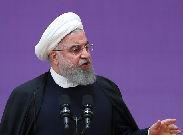 روحانی: اسرائیل و عربستان در سال ۹۳ نگذاشتند توافق هسته ای دائمی شود روحانی: اسرائیل و عربستان در سال ۹۳ نگذاشتند توافق هسته ای دائمی شود