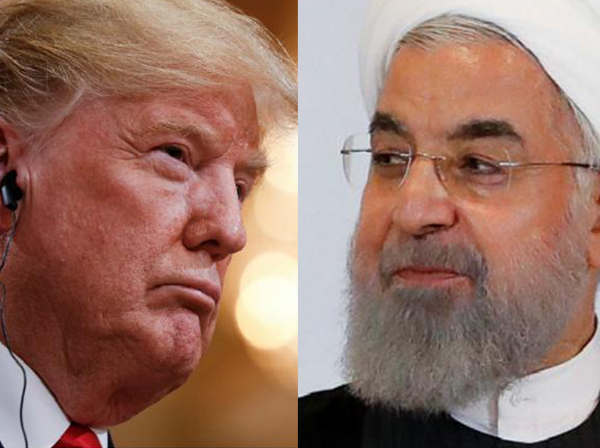ترامپ دست به بازی خطرناکی در ایران زده؛ تاسیس یک کانال ارتباطی برای ممانعت از برخوردهای بالقوه ضروری است / اصولگرایان در تهران خواستار خروج از برجام هستند؛ نشانه هایی نیز از اتخاذ این تصمیم در مسئولان ایرانی دیده می شود ترامپ دست به بازی خطرناکی در ایران زده؛ تاسیس یک کانال ارتباطی برای ممانعت از برخوردهای بالقوه ضروری است / اصولگرایان در تهران خواستار خروج از برجام هستند؛ نشانه هایی نیز از اتخاذ این تصمیم در مسئولان ایرانی دیده می شود