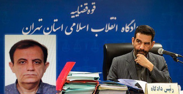 قاضی مسعودی مقام: تلاش برای استرداد یکی از متهمان فراری پرونده پتروشیمی به کشور قاضی مسعودی مقام: تلاش برای استرداد یکی از متهمان فراری پرونده پتروشیمی به کشور