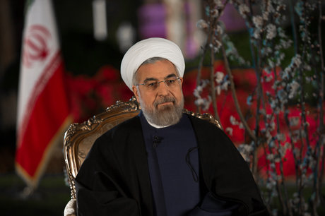 رئیسجمهور حلول ماه رمضان را به سران کشورهای اسلامی تبریک گفت رئیسجمهور حلول ماه رمضان را به سران کشورهای اسلامی تبریک گفت
