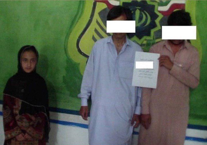 «باران شیخی»، دختربچه شازندی پس از ۲۴ روز از چنگال ربایندگان آزاد شد / دادستان اراک: او اکنون در چابهار است «باران شیخی»، دختربچه شازندی پس از ۲۴ روز از چنگال ربایندگان آزاد شد / دادستان اراک: او اکنون در چابهار است