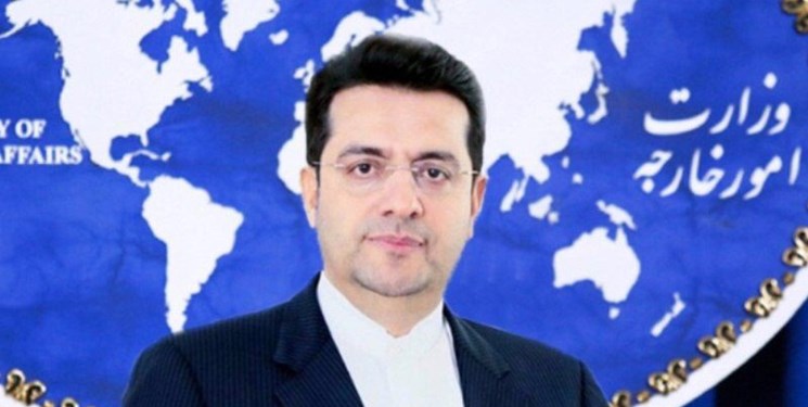 واکنش وزارت خارجه به بیانیه آمریکا در خصوص عدم تمدید معافیت&zwnj;های نفتی: ایران ارزش و اعتباری برای معافیت های اعطایی بر تحریم ها قائل نبوده و نیست