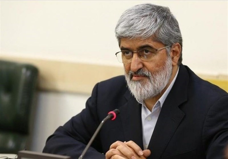 مطهری: حرف دل ترامپ معامله است/ آمریکا آمادگی جنگ را ندارد، زیرا اسرائیل در تیررس ایران است/ حضور نیروهای نظامی آمریکا در خلیج فارس جنگ روانی است/ اکنون وقت خوبی برای مذاکره بین ایران و آمریکا نیست مطهری: حرف دل ترامپ معامله است/ آمریکا آمادگی جنگ را ندارد، زیرا اسرائیل در تیررس ایران است/ حضور نیروهای نظامی آمریکا در خلیج فارس جنگ روانی است/ اکنون وقت خوبی برای مذاکره بین ایران و آمریکا نیست