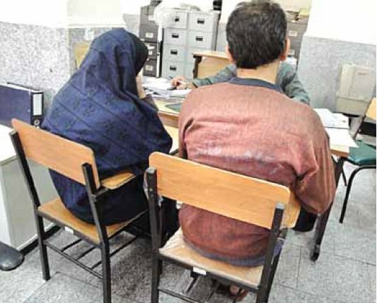 زورگیری های خشن عـروس و داماد