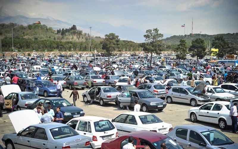 رئیس اتحادیه فروشندگان خودرو تهران: دلالان به بازار مجازی خودرو بازگشتند/ قیمتهای اعلامی غیرواقعی است رئیس اتحادیه فروشندگان خودرو تهران: دلالان به بازار مجازی خودرو بازگشتند/ قیمتهای اعلامی غیرواقعی است