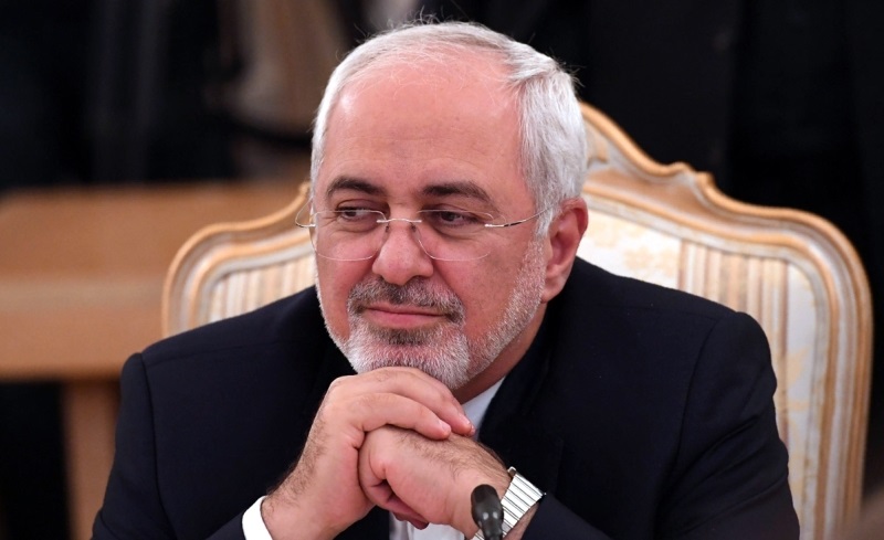 ظریف فردا به چین سفر می کند