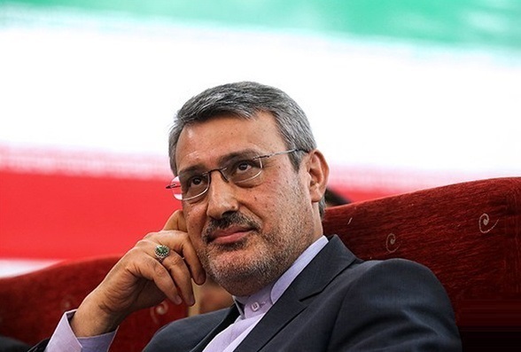 بعیدی نژاد: وظیفه من تبیین مواضع رسمی ایران است نه خواستههای کیهان بعیدی نژاد: وظیفه من تبیین مواضع رسمی ایران است نه خواستههای کیهان