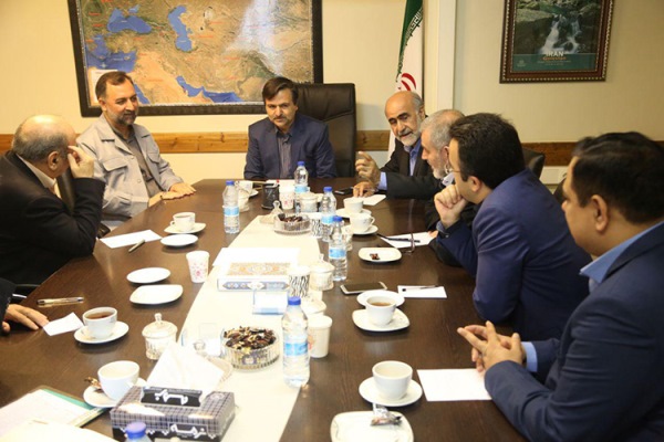 توزیع کمک&zwnj;های بانک&zwnj; پاسارگاد در مناطق سیل&zwnj;زده استان گلستان