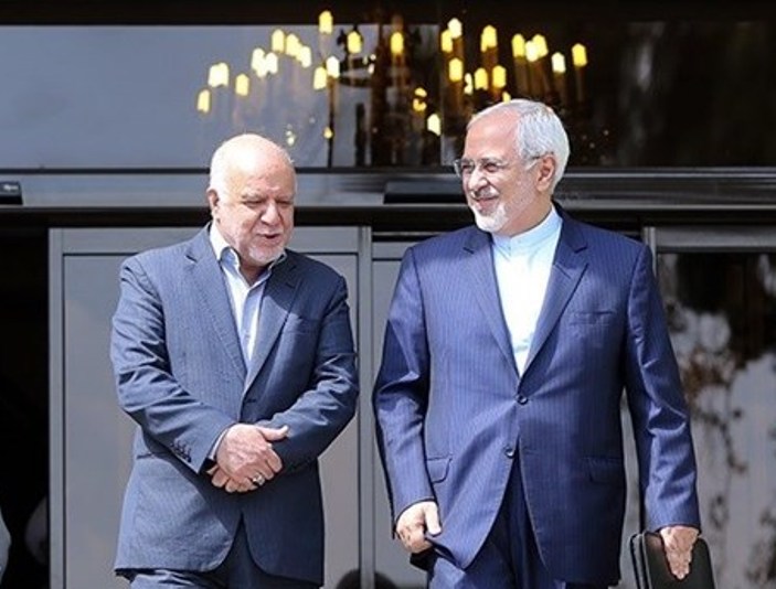 وزارت امور خارجه : گلایه مندی ظریف از زنگنه بی اساس است