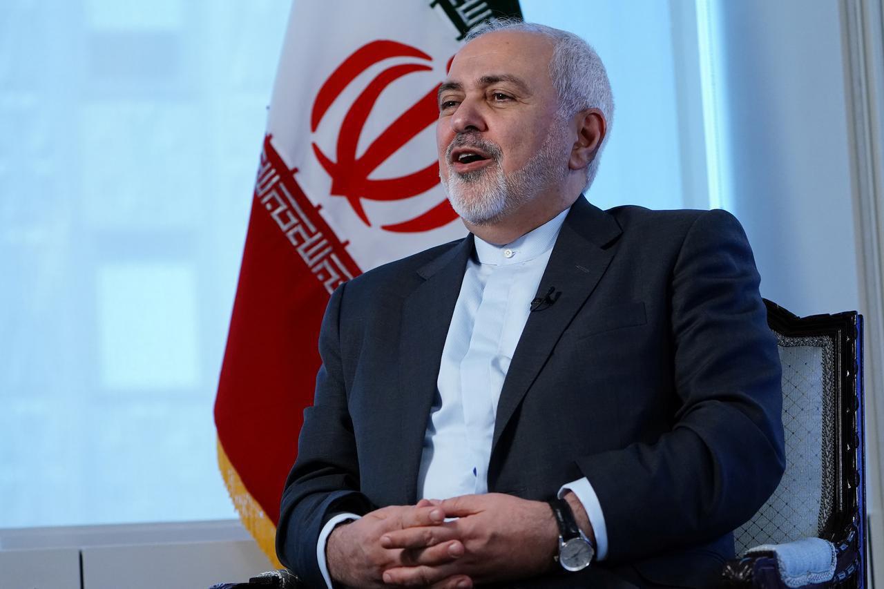 ظریف: اسکندر و چنگیز نتوانستند ایران را نابود کنند؛ ترامپ هم نمی&zwnj;تواند
