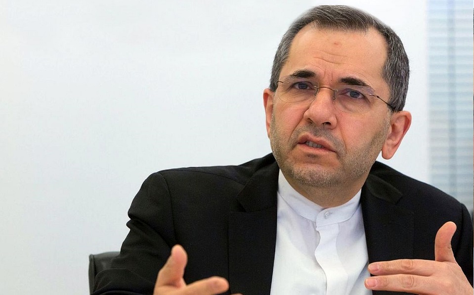 نامه روانچی به دبیرکل و رئیس شورای امنیت: ایران به دنبال ایجاد درگیری و جنگ نیست، ولی اگر دیگران جنگ را تحمیل کنند، قاطعانه از امنیت ملت و کشور دفاع خواهد کرد / اگر وضعیت خطرناک فعلی مهار نشود، ممکن است دیر یا زود به یک بحران غیرضروری دیگر در این منطقه منجر گردد