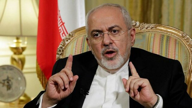 ظریف: تا ترامپ به ایران احترام نگذارد مذاکرهای در کار نخواهد بود ظریف: تا ترامپ به ایران احترام نگذارد مذاکرهای در کار نخواهد بود