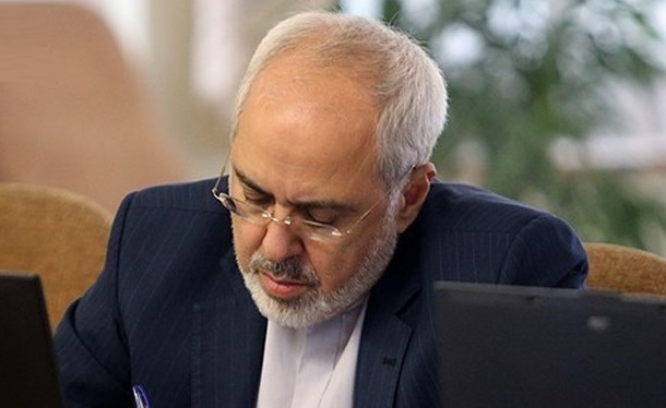 هشدار ظریف به ترامپ درباره ماجراجوییهای «تیم ب» هشدار ظریف به ترامپ درباره ماجراجوییهای «تیم ب»