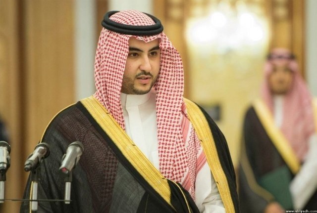 ادعاهای پسر پادشاه سعودی علیه ایران در کنفرانس امنیتی مسکو ادعاهای پسر پادشاه سعودی علیه ایران در کنفرانس امنیتی مسکو