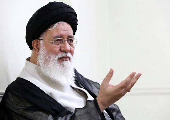 علمالهدی: غرب، سر و مغز برخی را پر کرده؛ در مقابل هر عطسه آمریکا، لرزشان میگیرد؛ مشکل ما با این آدمهاست / در همه عرصهها، قدرتمندتر، عزیزتر و پولدارتر شده و زندگانی بهتر داریم علمالهدی: غرب، سر و مغز برخی را پر کرده؛ در مقابل هر عطسه آمریکا، لرزشان میگیرد؛ مشکل ما با این آدمهاست / در همه عرصهها، قدرتمندتر، عزیزتر و پولدارتر شده و زندگانی بهتر داریم