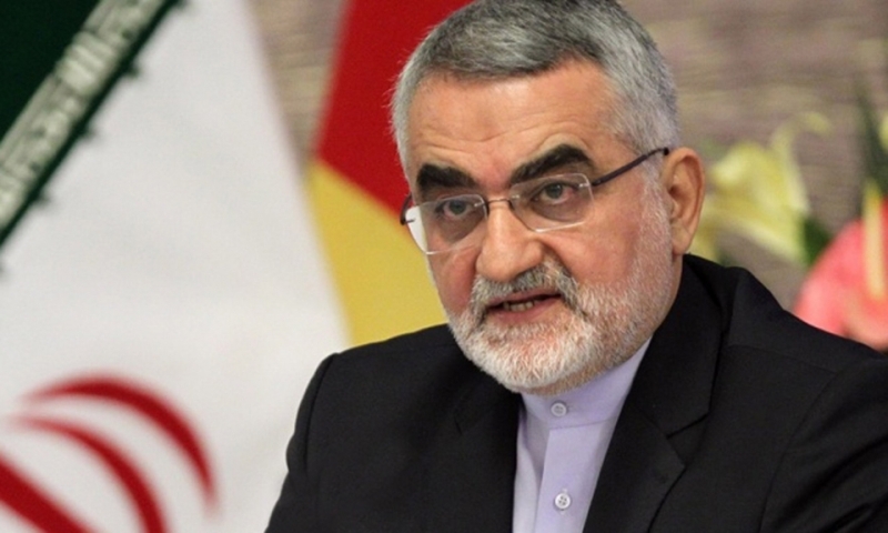 علاء&zwnj;الدین بروجردی: پیشنهاد تبادل زندانیان، اقدامی برای دفاع از حقوق ایرانیان است