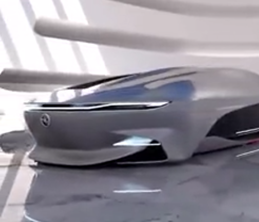 ویدیو/ ‏کانسپت  Opel Alcyone 2050 شاهکار طراحی اپل