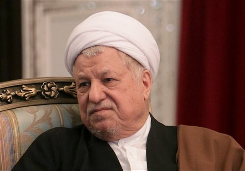 خاطره آیت الله هاشمی از مرگ پسر روحانی با گلوله