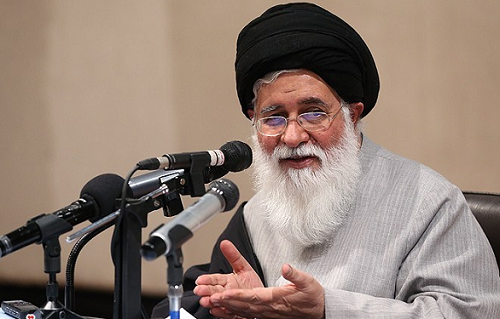 علمالهدی: وضعیت ما مانند بخشی از آفریقاست که مردم در میان طلا هستند اما گرسنه میخوابند / مسئله تحریم آمریکا برحسب تحلیلها ازنظر امریکا قابل ادامه نیست و نمیتوانند زندگی ما را فلج کنند علمالهدی: وضعیت ما مانند بخشی از آفریقاست که مردم در میان طلا هستند اما گرسنه میخوابند / مسئله تحریم آمریکا برحسب تحلیلها ازنظر امریکا قابل ادامه نیست و نمیتوانند زندگی ما را فلج کنند
